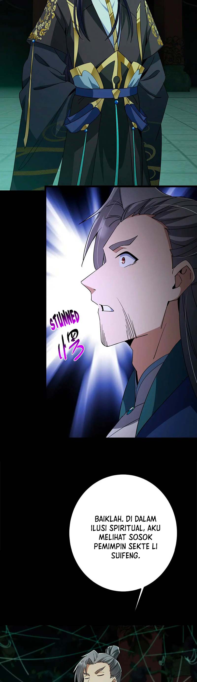 Read Keep A Low Profile, Sect Leader ID Manga Online