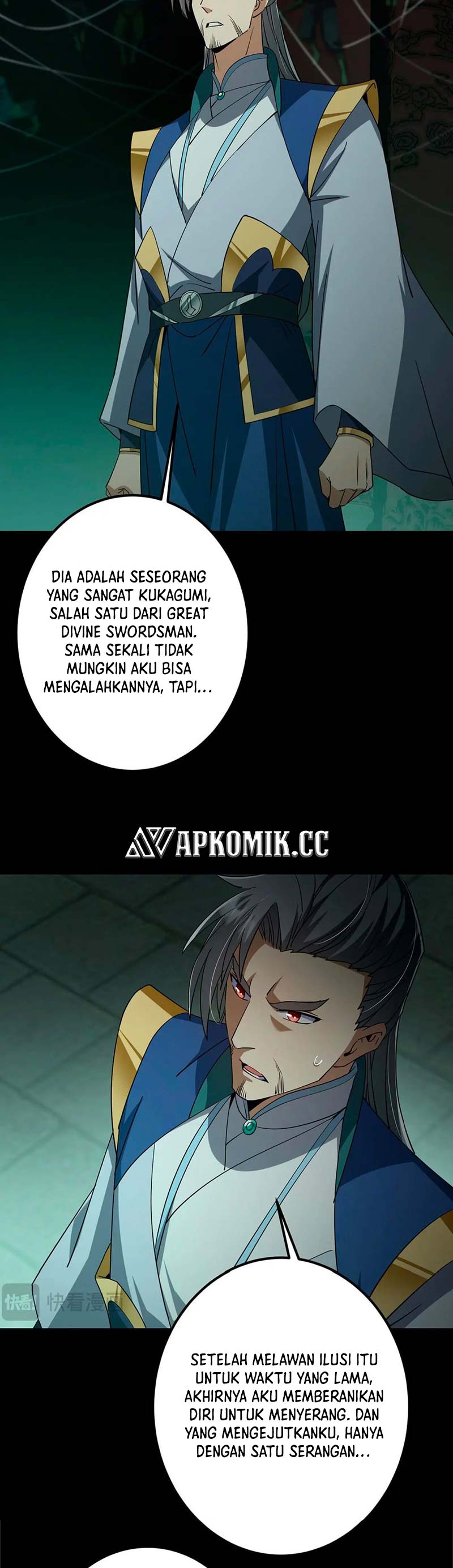Read Keep A Low Profile, Sect Leader ID Manga Online