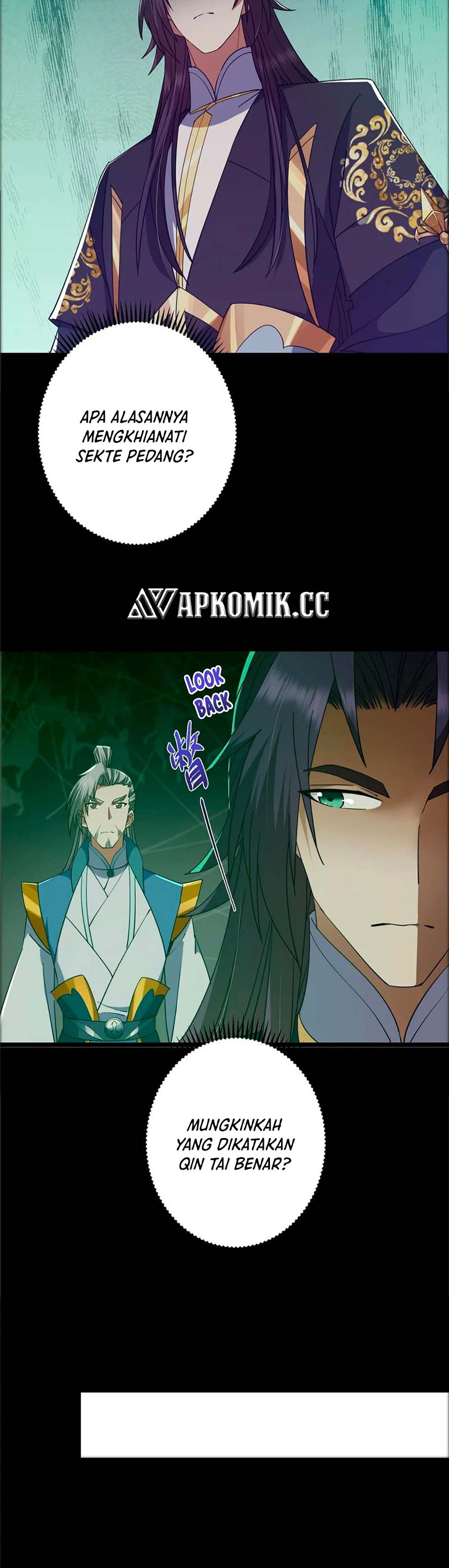 Read Keep A Low Profile, Sect Leader ID Manga Online
