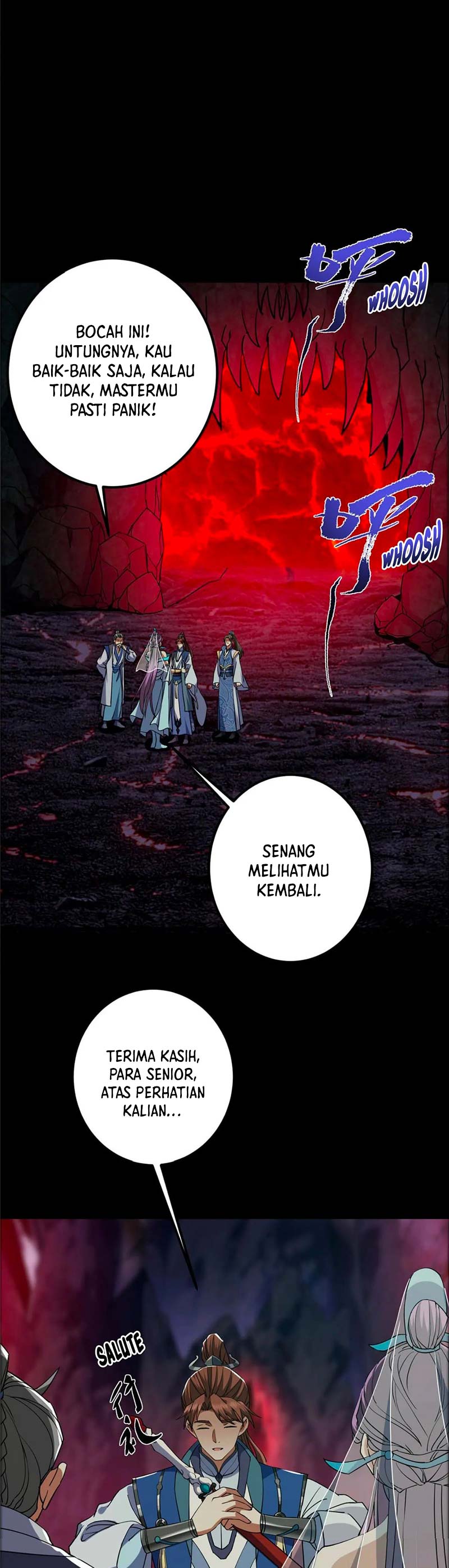 Read Keep A Low Profile, Sect Leader ID Manga Online
