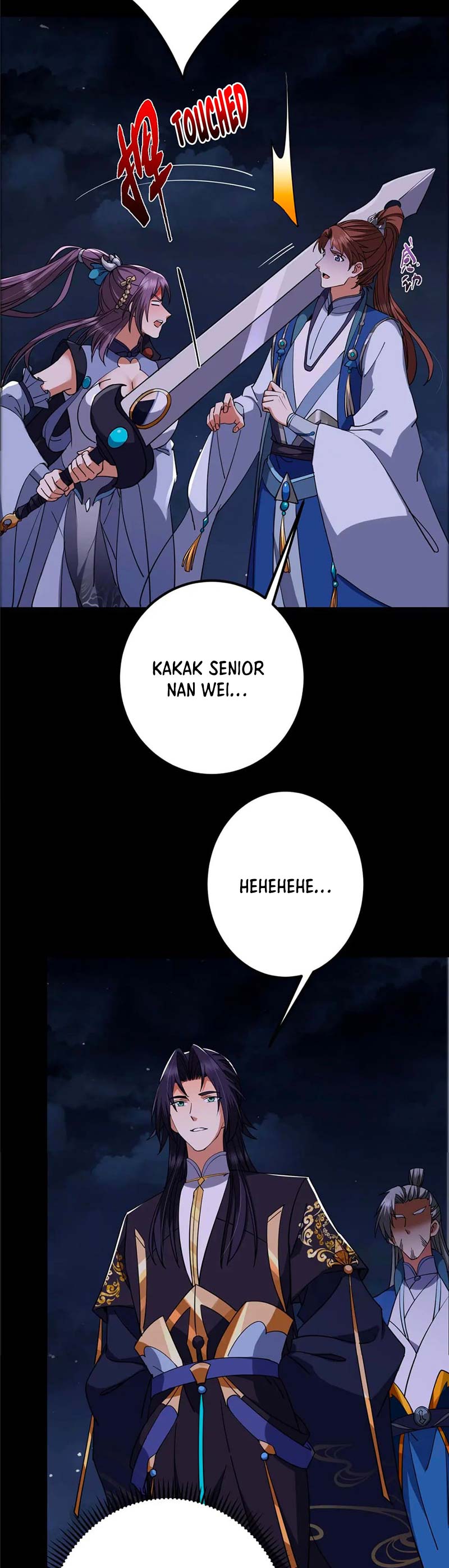 Read Keep A Low Profile, Sect Leader ID Manga Online