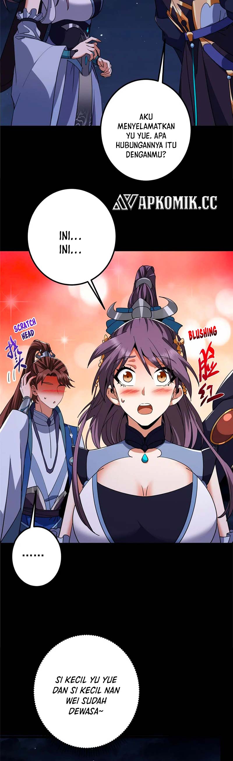 Read Keep A Low Profile, Sect Leader ID Manga Online