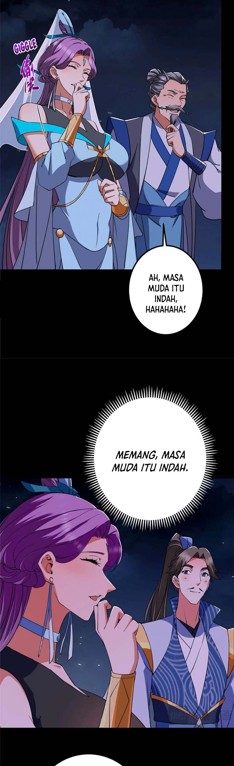 Read Keep A Low Profile, Sect Leader ID Manga Online
