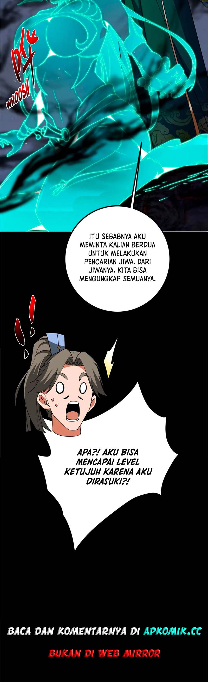 Read Keep A Low Profile, Sect Leader ID Manga Online