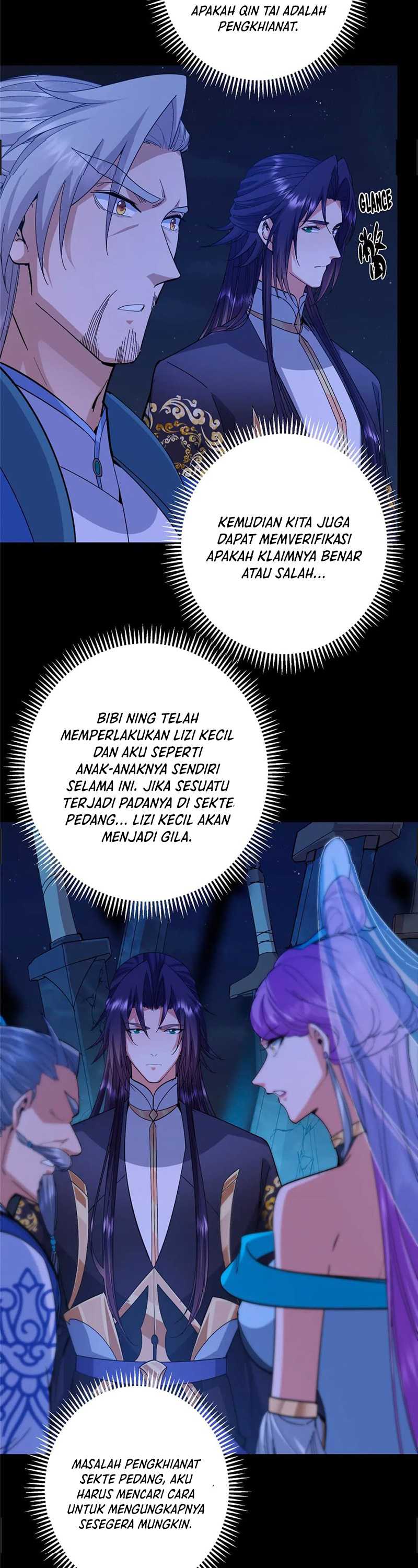 Read Keep A Low Profile, Sect Leader ID Manga Online