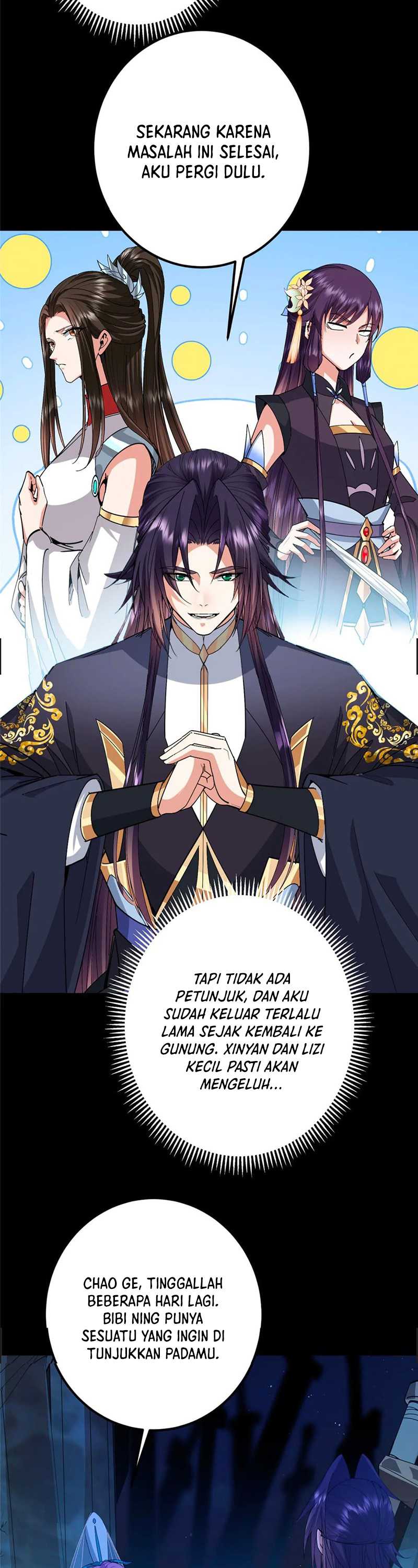 Read Keep A Low Profile, Sect Leader ID Manga Online