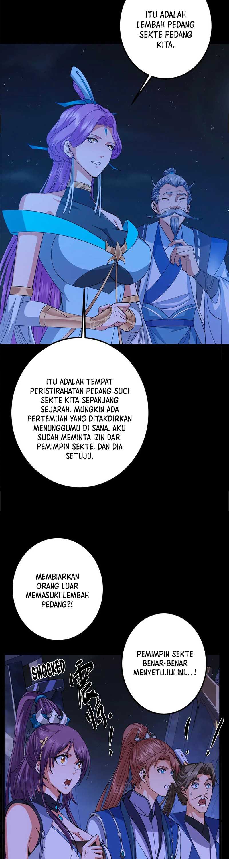 Read Keep A Low Profile, Sect Leader ID Manga Online