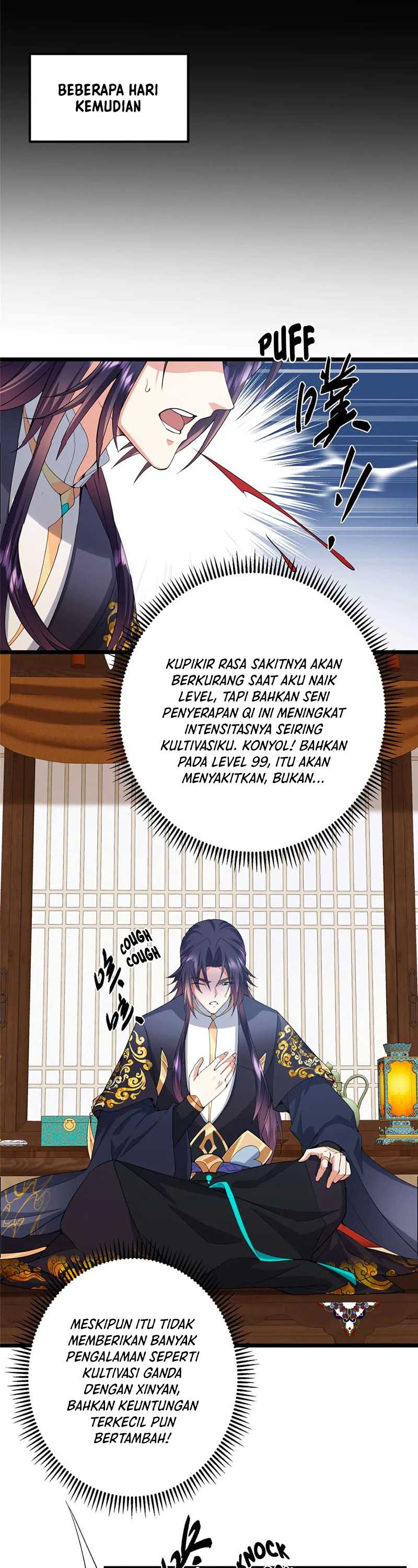 Read Keep A Low Profile, Sect Leader ID Manga Online