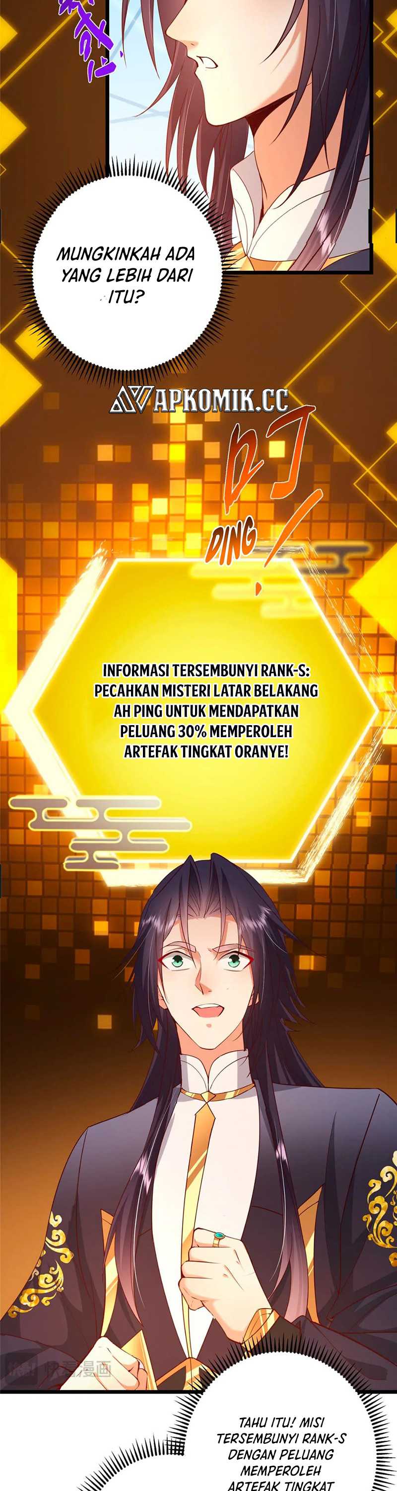 Read Keep A Low Profile, Sect Leader ID Manga Online