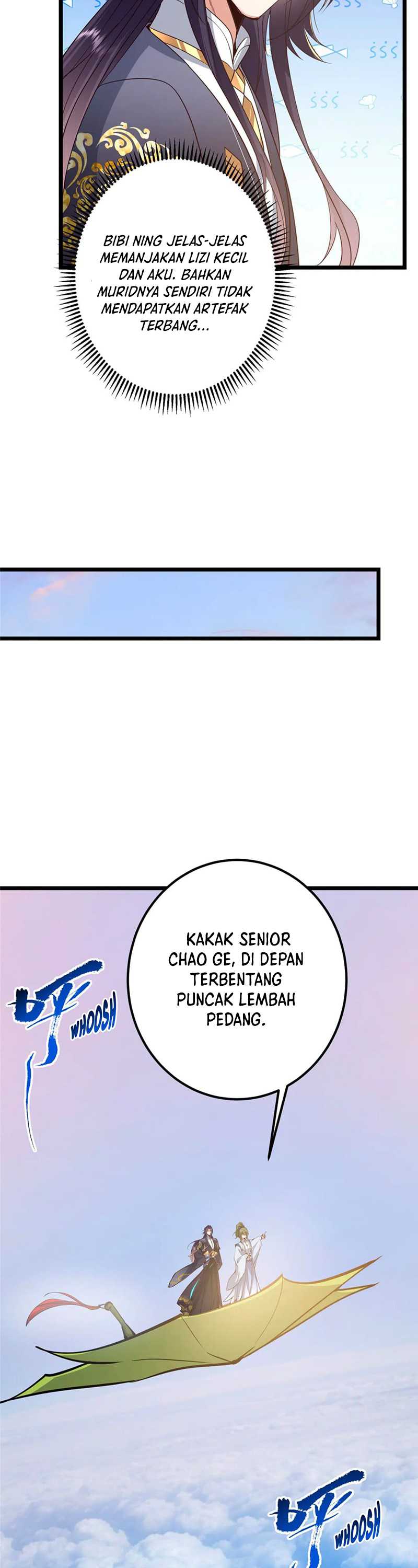 Read Keep A Low Profile, Sect Leader ID Manga Online