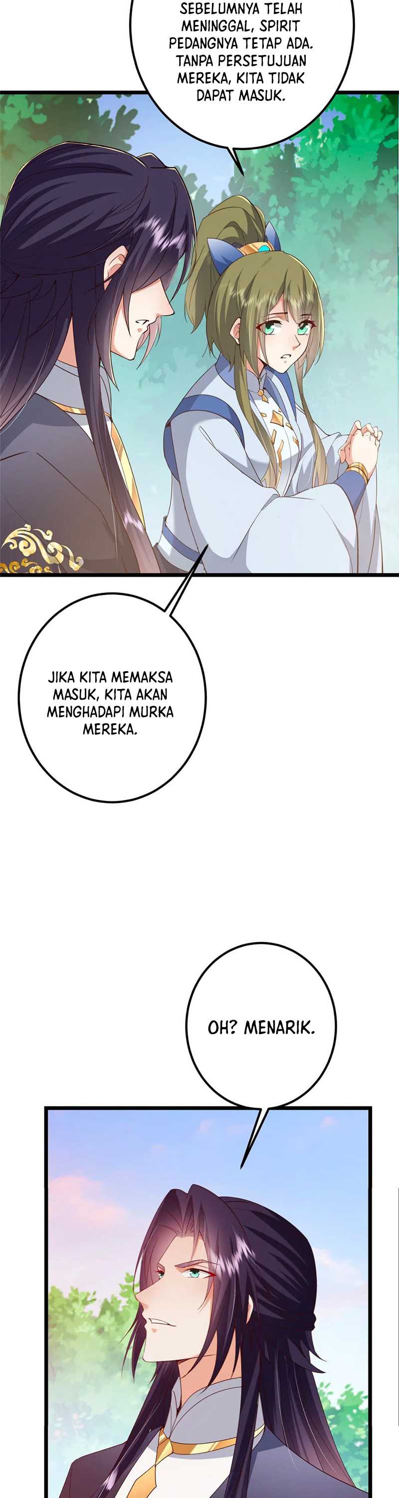 Read Keep A Low Profile, Sect Leader ID Manga Online