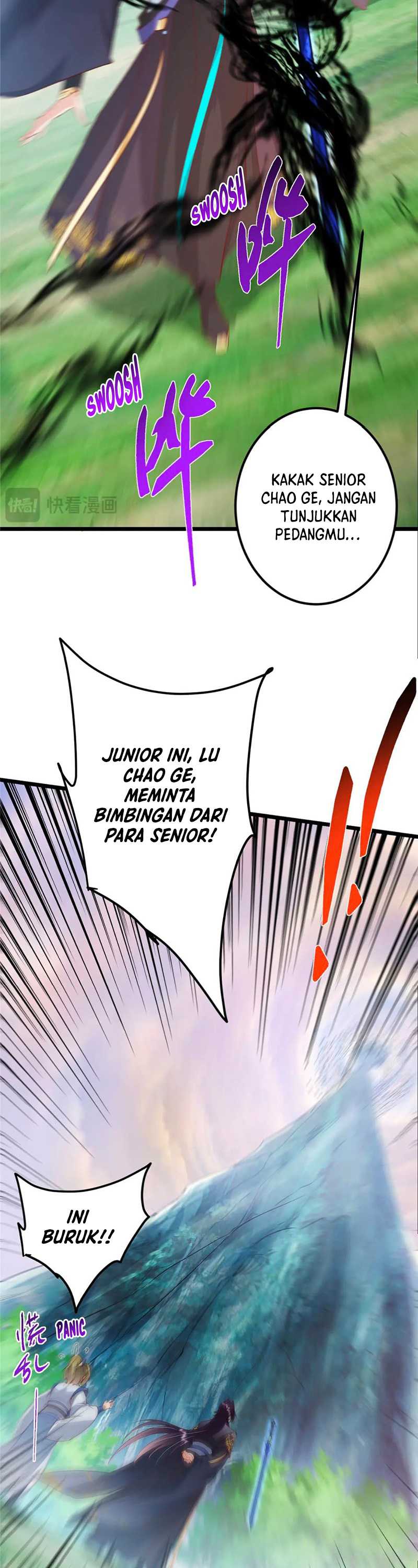 Read Keep A Low Profile, Sect Leader ID Manga Online