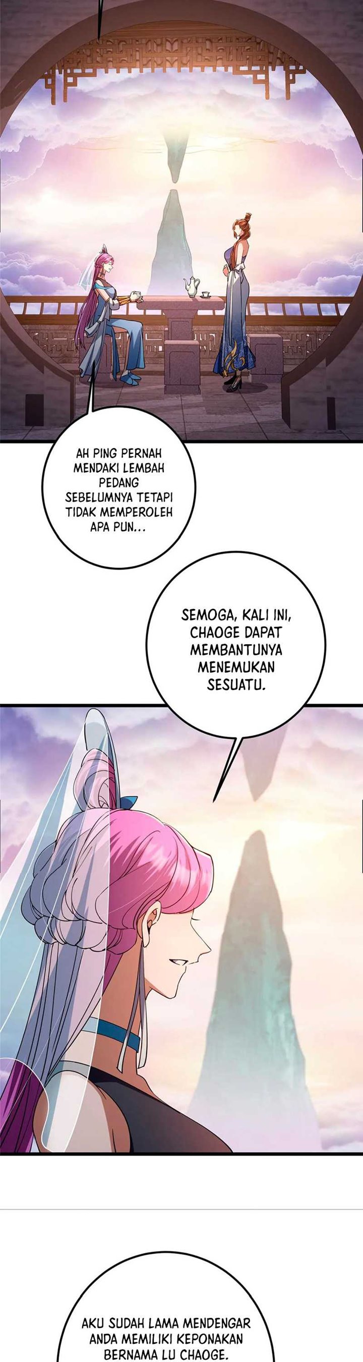 Read Keep A Low Profile, Sect Leader ID Manga Online