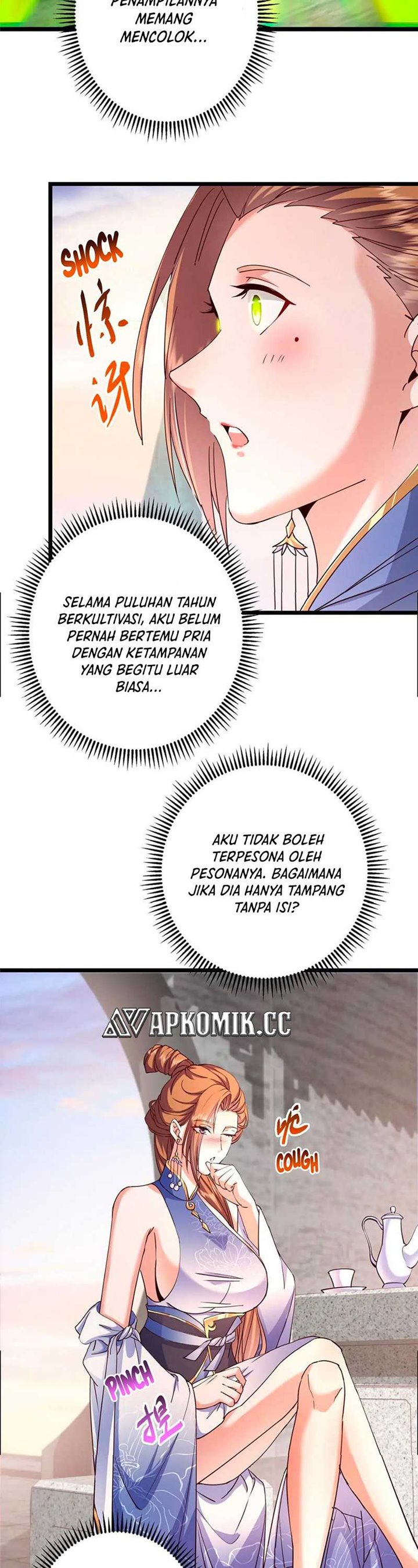 Read Keep A Low Profile, Sect Leader ID Manga Online