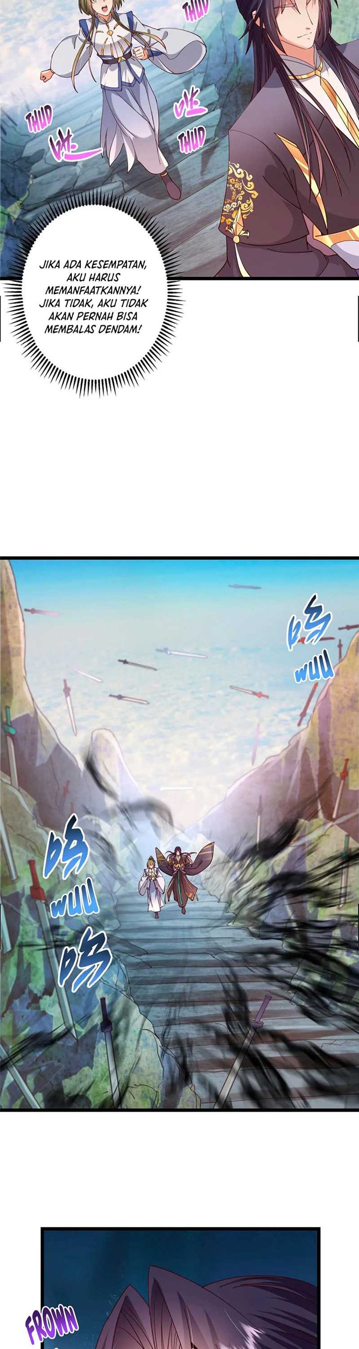 Read Keep A Low Profile, Sect Leader ID Manga Online
