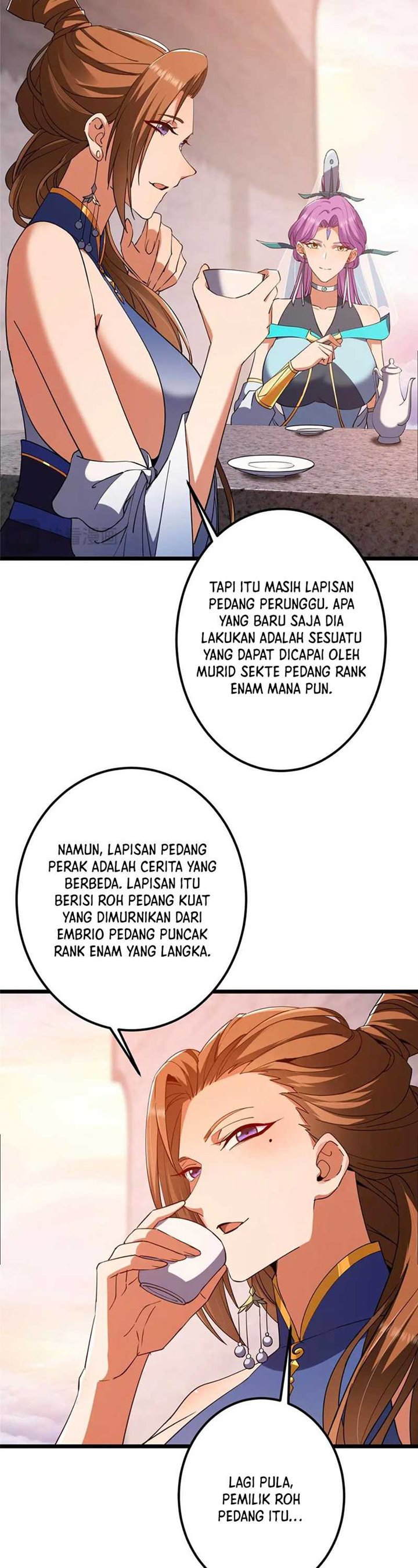 Read Keep A Low Profile, Sect Leader ID Manga Online