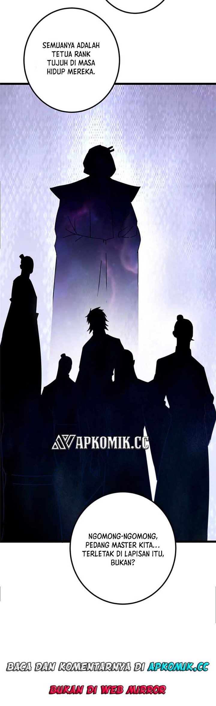 Read Keep A Low Profile, Sect Leader ID Manga Online
