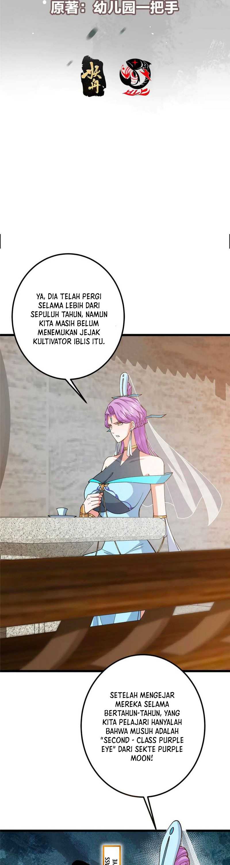 Read Keep A Low Profile, Sect Leader ID Manga Online