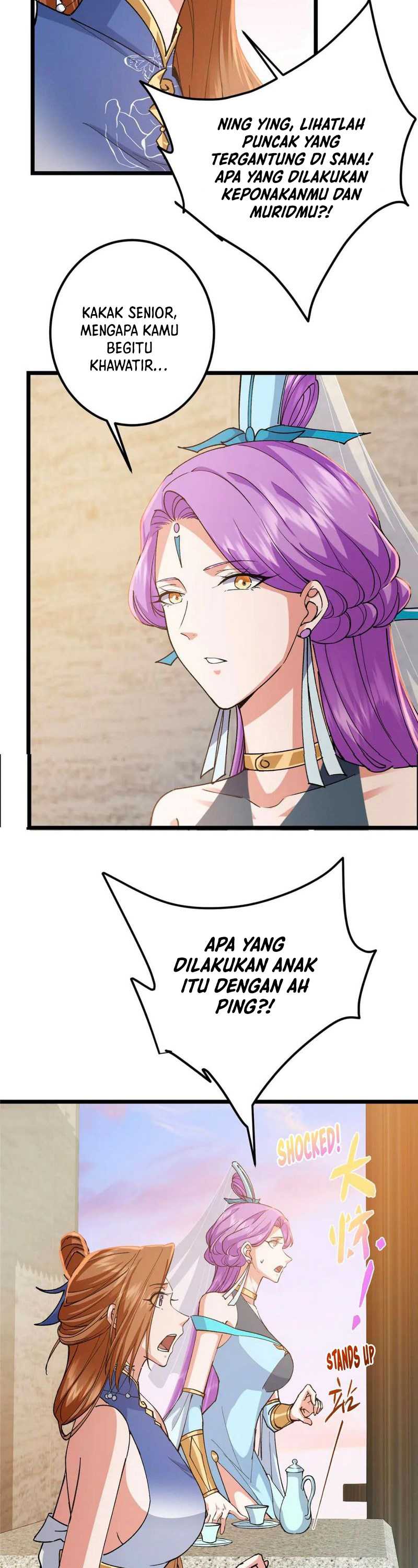 Read Keep A Low Profile, Sect Leader ID Manga Online