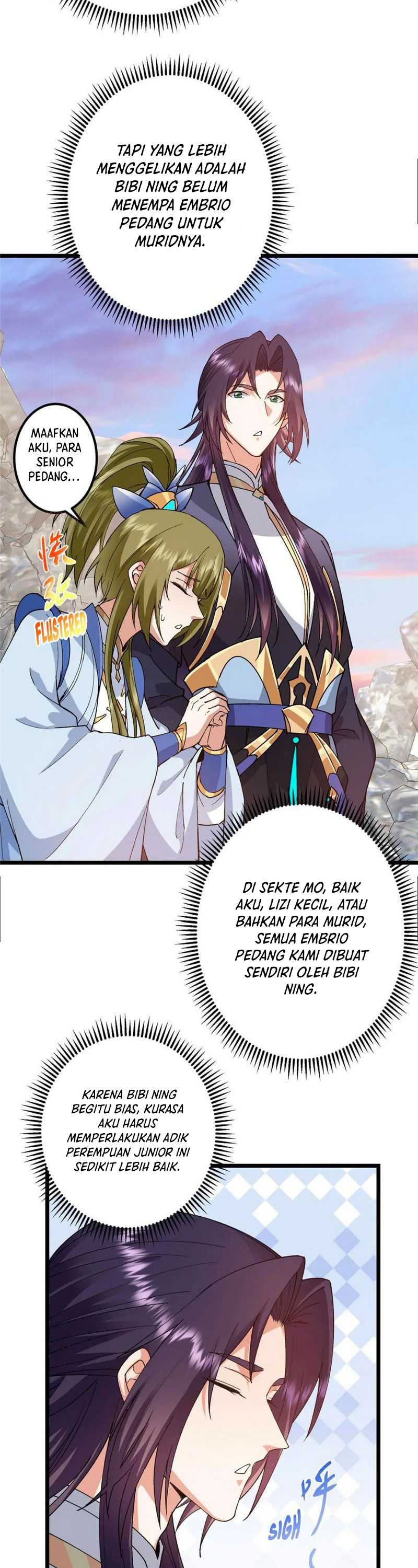 Read Keep A Low Profile, Sect Leader ID Manga Online