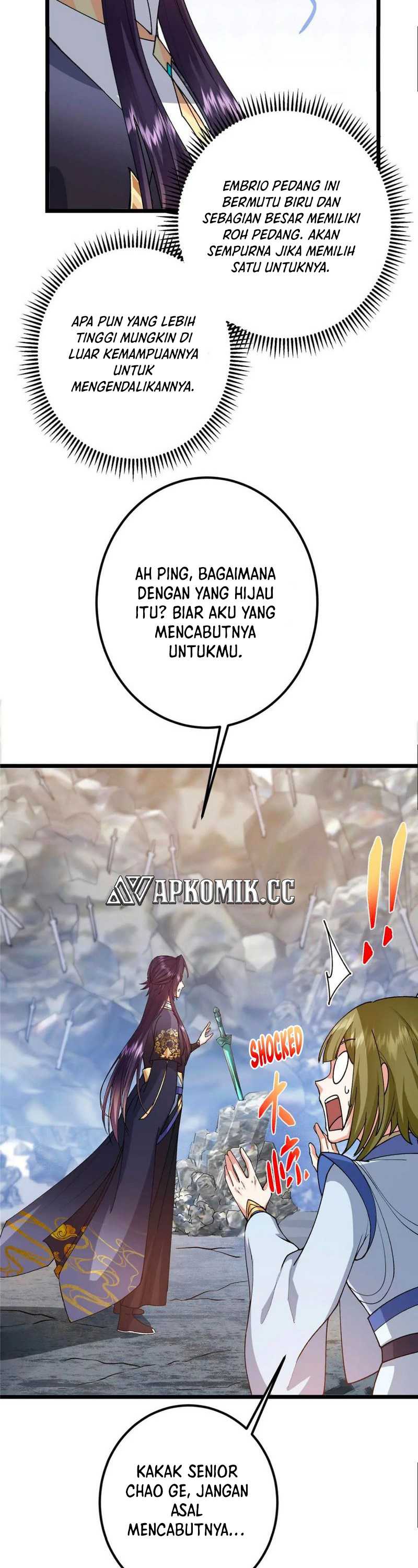 Read Keep A Low Profile, Sect Leader ID Manga Online