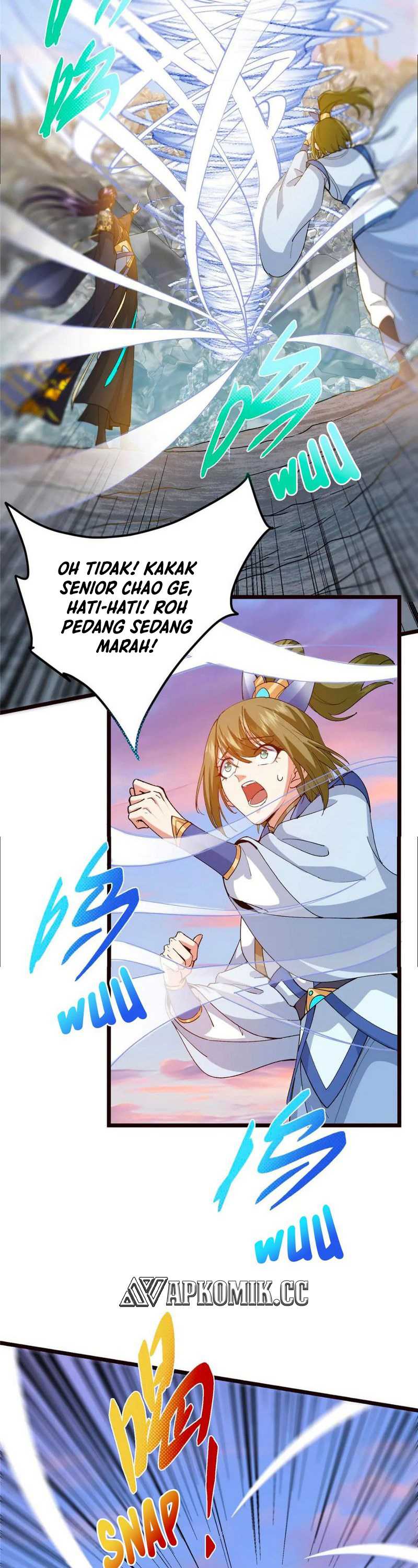 Read Keep A Low Profile, Sect Leader ID Manga Online