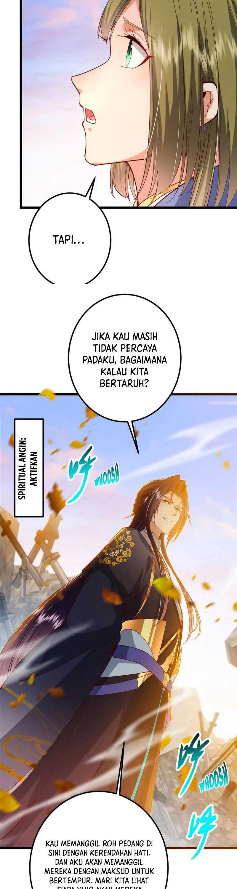 Read Keep A Low Profile, Sect Leader ID Manga Online