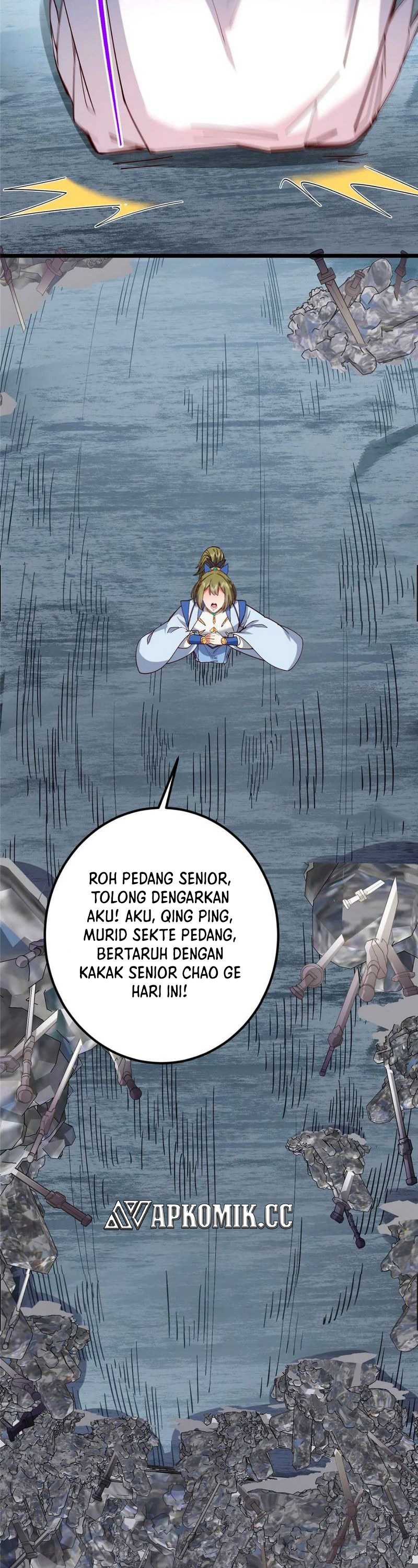 Read Keep A Low Profile, Sect Leader ID Manga Online