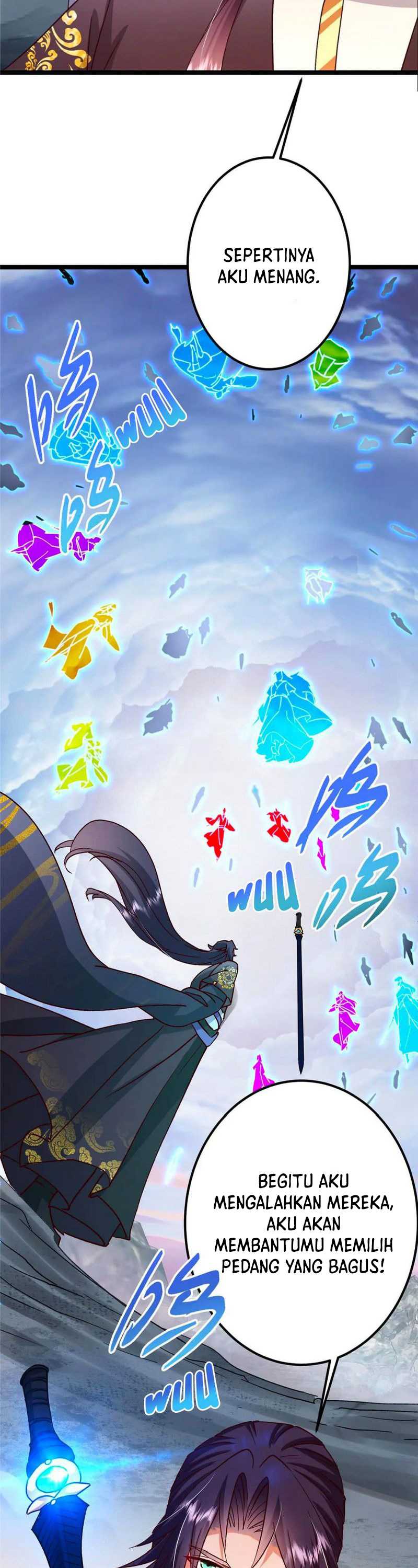 Read Keep A Low Profile, Sect Leader ID Manga Online
