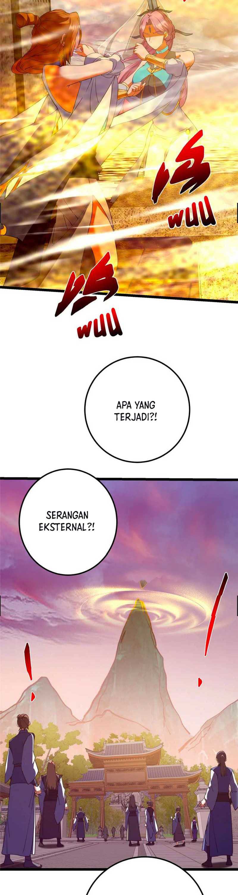 Read Keep A Low Profile, Sect Leader ID Manga Online