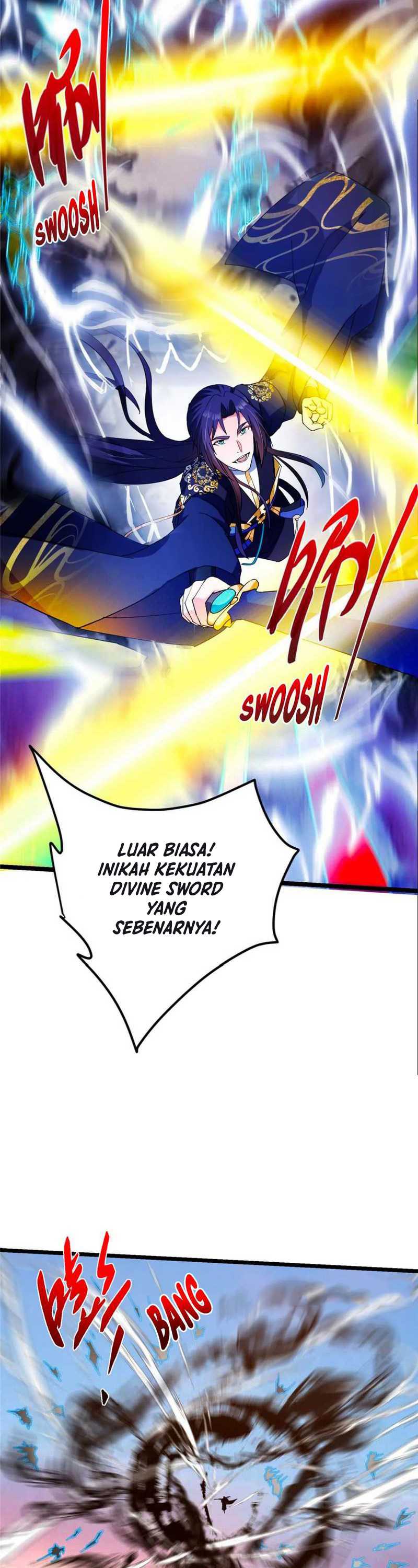 Read Keep A Low Profile, Sect Leader ID Manga Online
