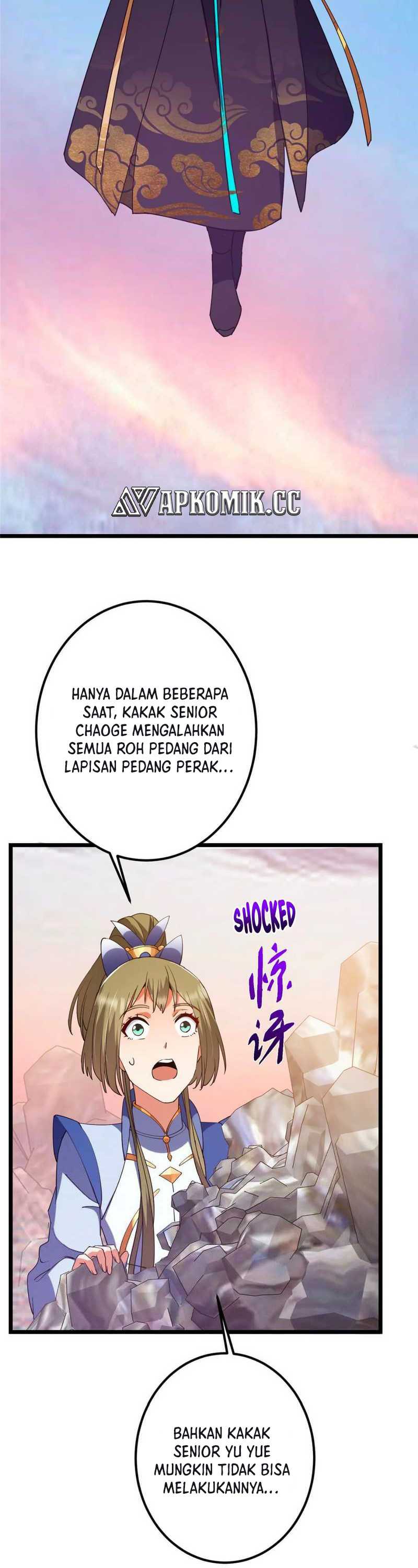 Read Keep A Low Profile, Sect Leader ID Manga Online