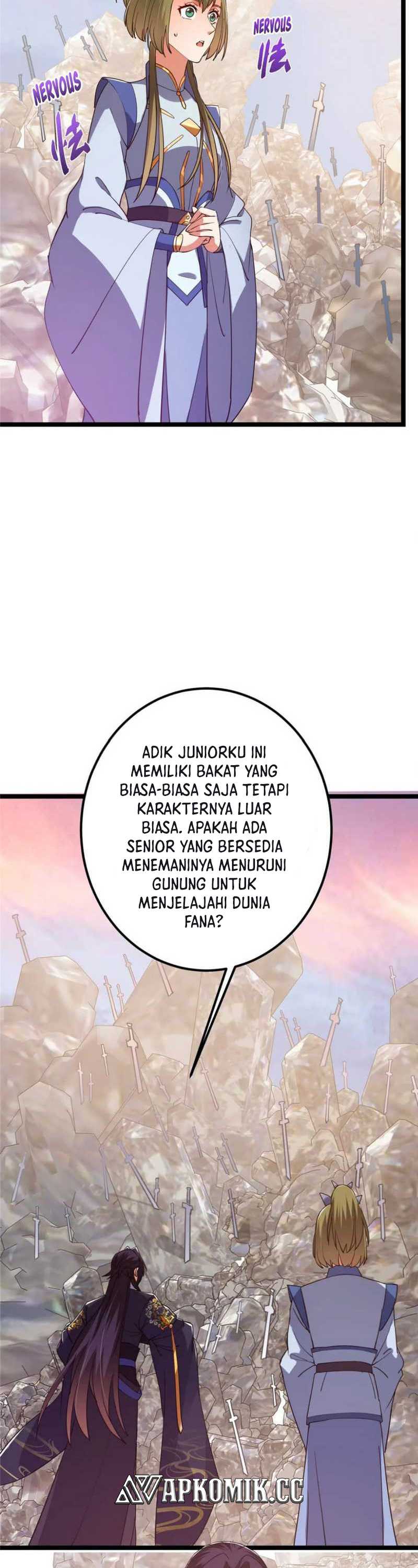 Read Keep A Low Profile, Sect Leader ID Manga Online