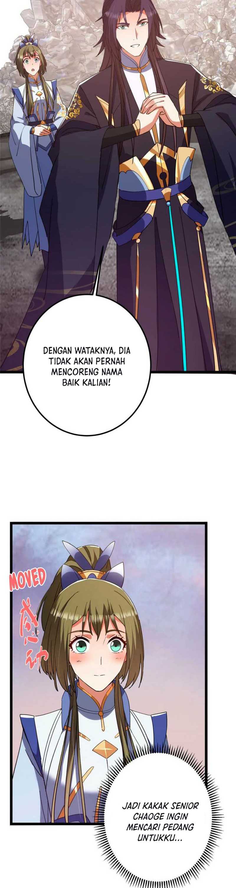 Read Keep A Low Profile, Sect Leader ID Manga Online
