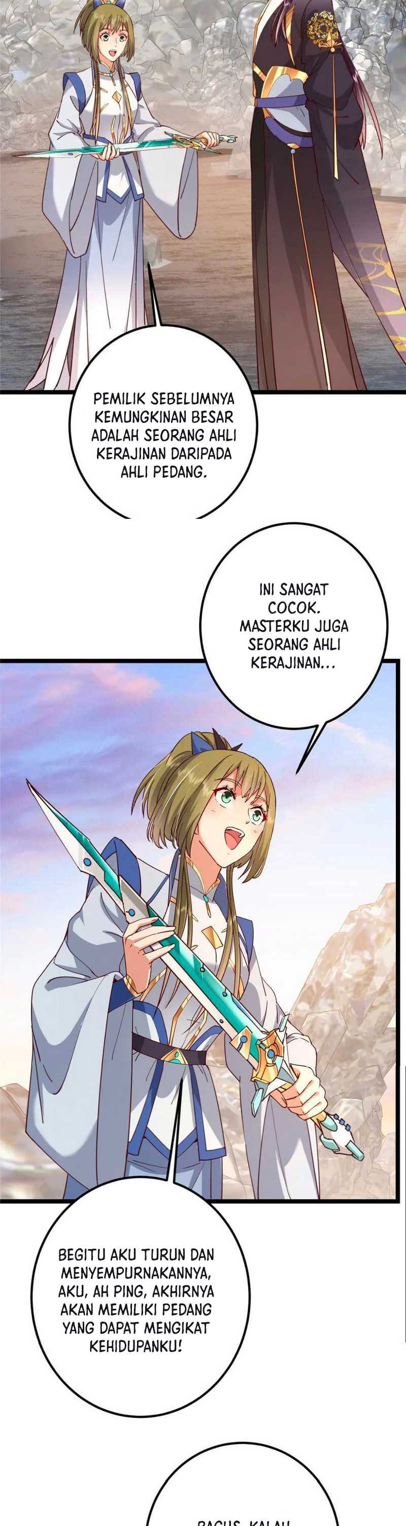 Read Keep A Low Profile, Sect Leader ID Manga Online