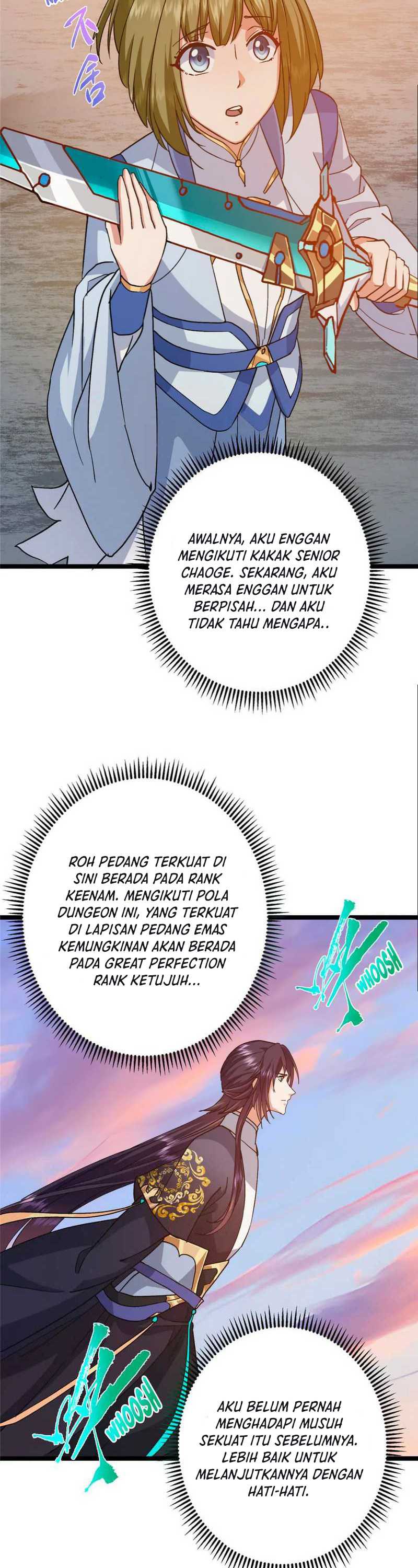 Read Keep A Low Profile, Sect Leader ID Manga Online