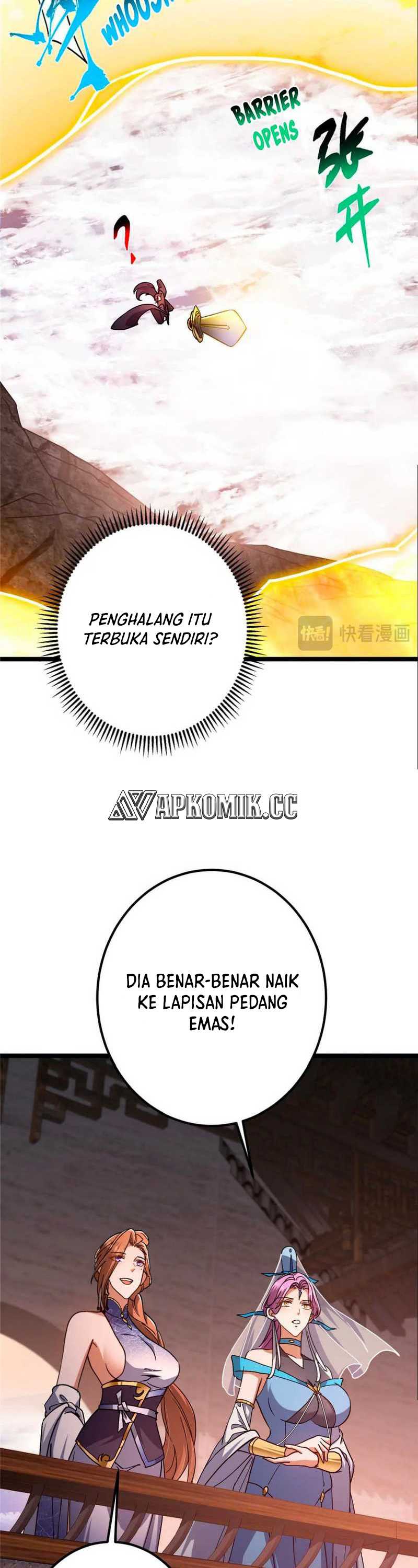 Read Keep A Low Profile, Sect Leader ID Manga Online