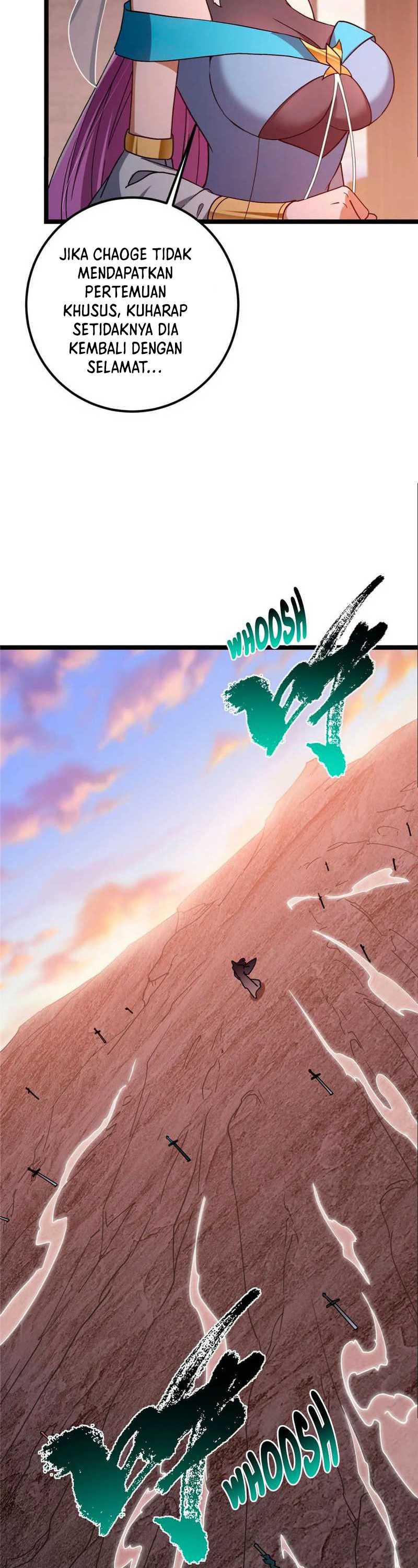 Read Keep A Low Profile, Sect Leader ID Manga Online