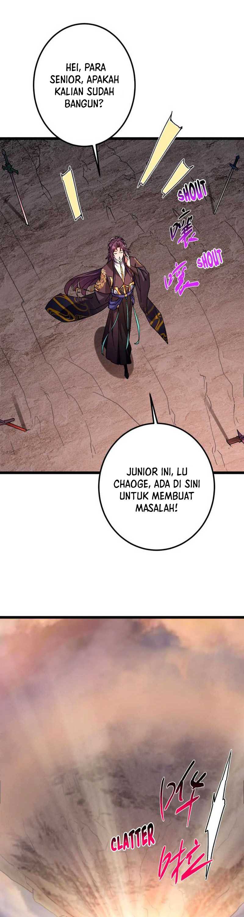 Read Keep A Low Profile, Sect Leader ID Manga Online