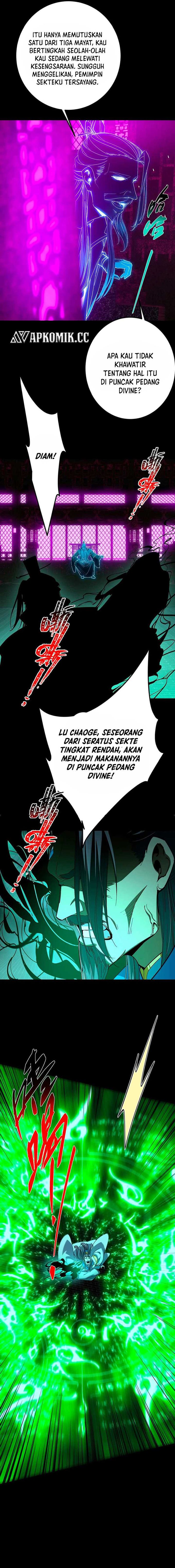 Read Keep A Low Profile, Sect Leader ID Manga Online