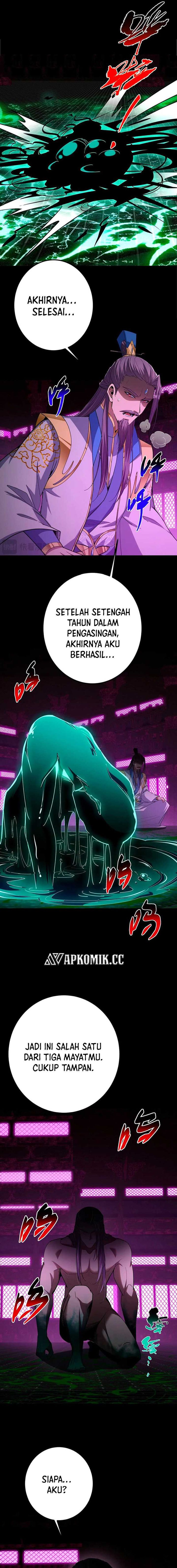 Read Keep A Low Profile, Sect Leader ID Manga Online