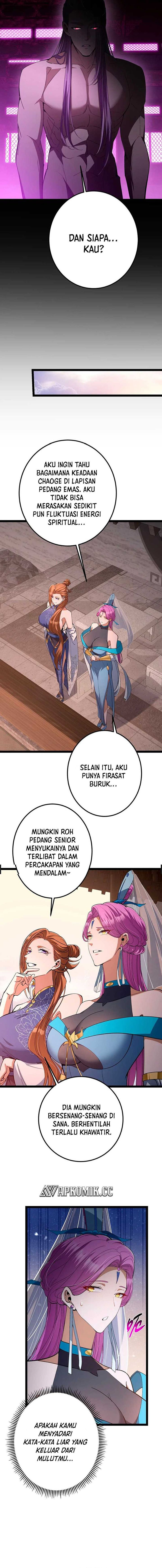 Read Keep A Low Profile, Sect Leader ID Manga Online