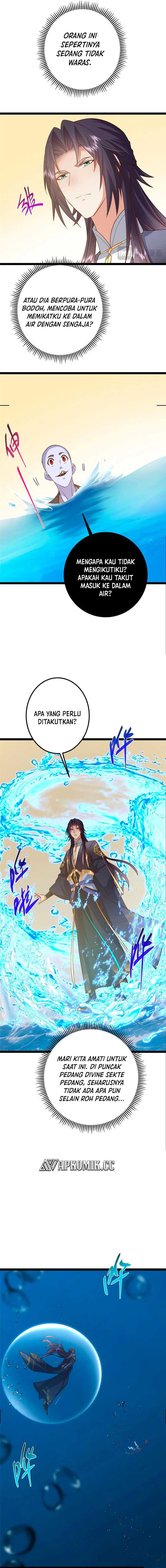 Read Keep A Low Profile, Sect Leader ID Manga Online