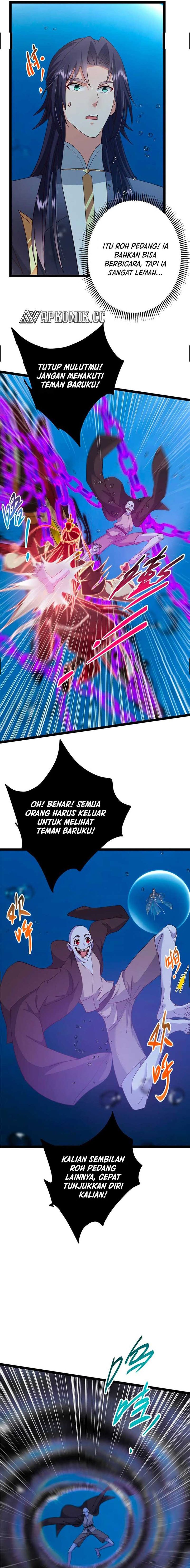Read Keep A Low Profile, Sect Leader ID Manga Online