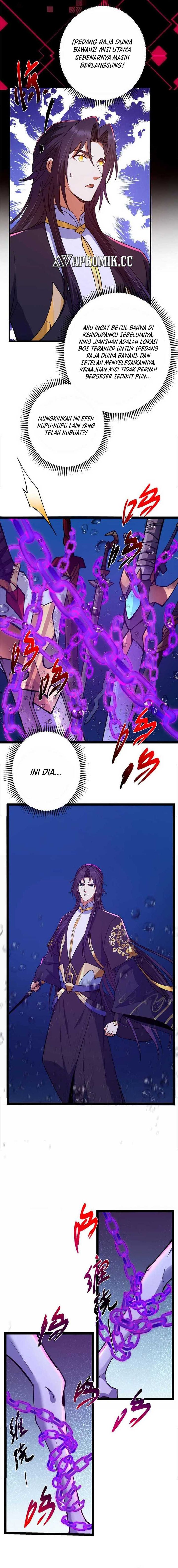 Read Keep A Low Profile, Sect Leader ID Manga Online
