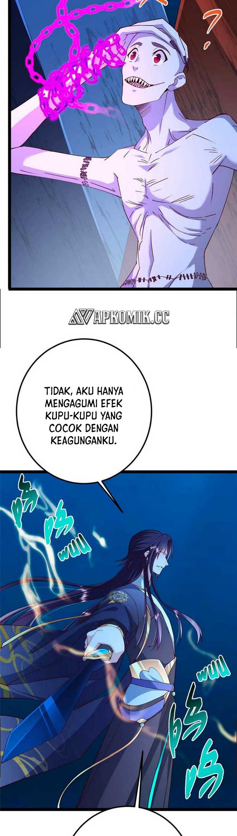 Read Keep A Low Profile, Sect Leader ID Manga Online