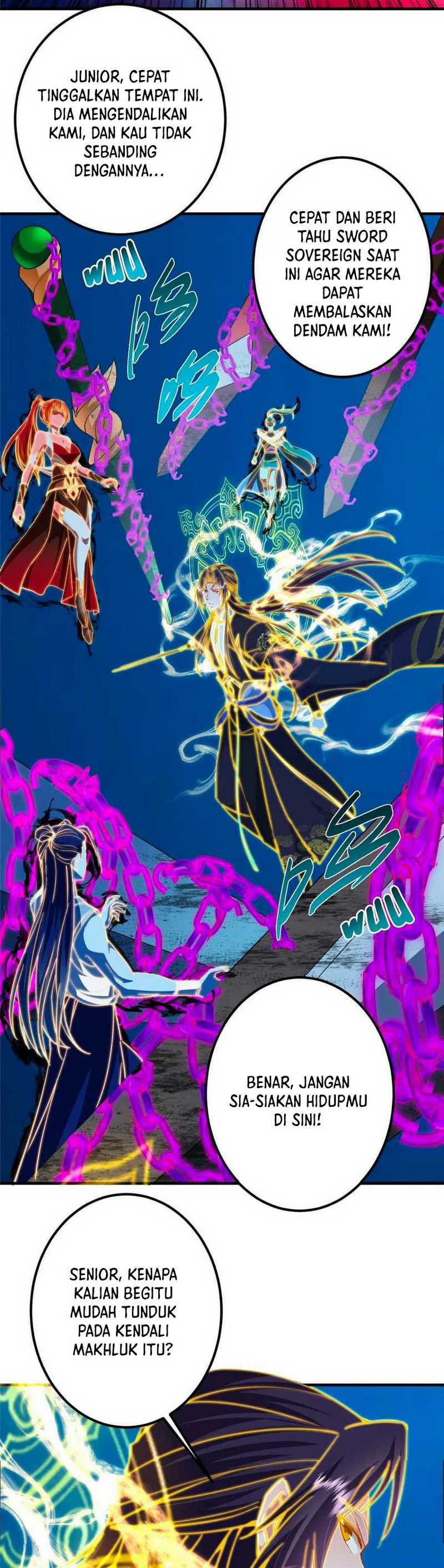 Read Keep A Low Profile, Sect Leader ID Manga Online