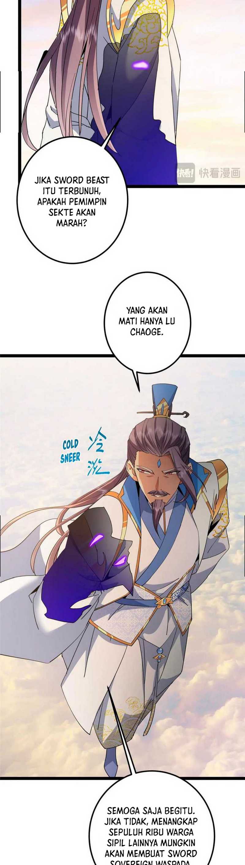 Read Keep A Low Profile, Sect Leader ID Manga Online