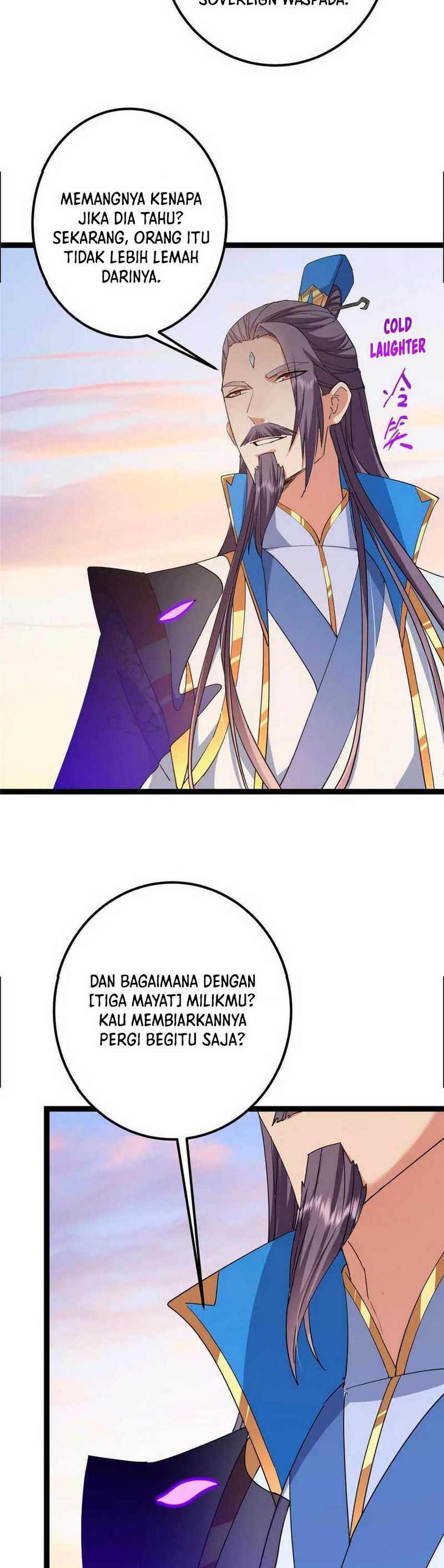 Read Keep A Low Profile, Sect Leader ID Manga Online