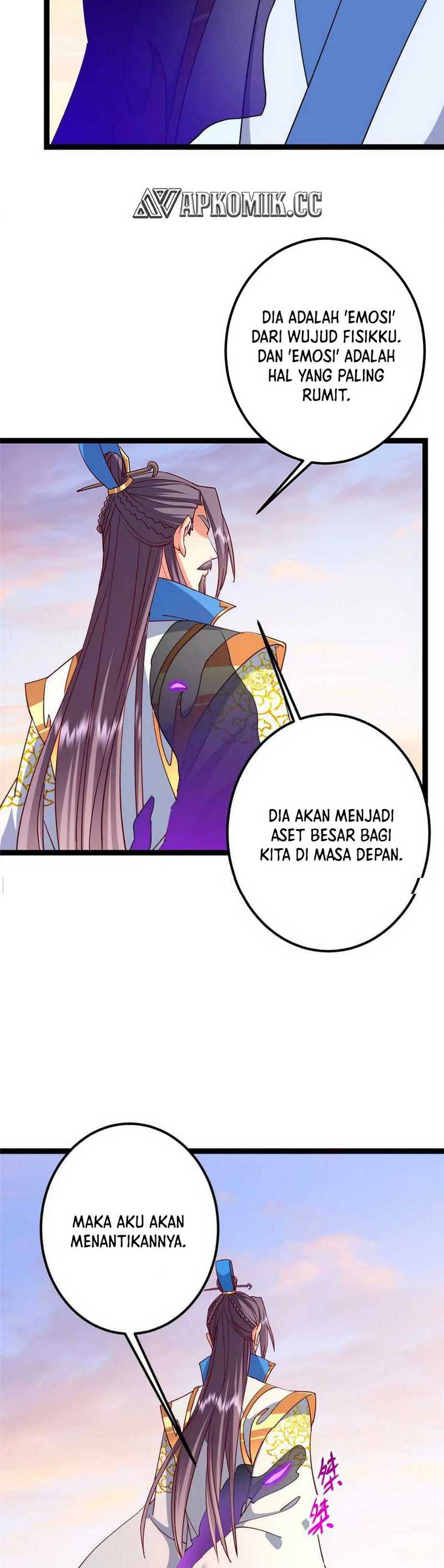 Read Keep A Low Profile, Sect Leader ID Manga Online
